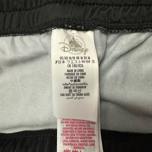 NWT Walt Disney World sweatpants size m - Picture 3 of 11